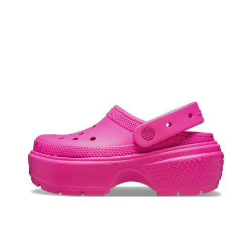 Crocs Сабо Hot Chili Powder Женские