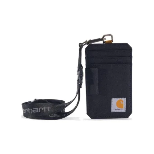 Carhartt Нейлоновый держатель для карт Унисекс Черный