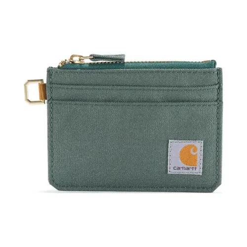 Carhartt Нейлоновый держатель для карт Унисекс Зеленый