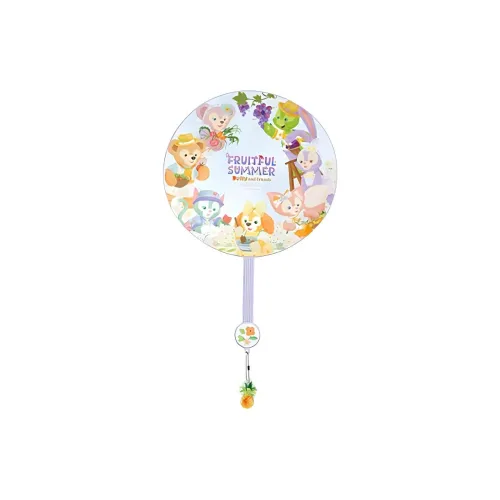 Disney Olu Mel CookieAnn StellaLou ShellieMay Shanghai Disney Summer Duffy Fan Мерч по IP