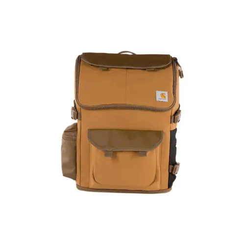 Carhartt Рюкзаки Коричневый Унисекс