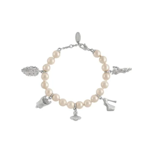 Vivienne Westwood Emiliana Brass Bracelets Женские