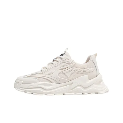 FAIRWHALE Скейтборд Кроссовки Низкие Мужские