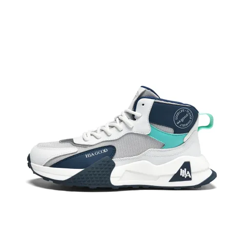 HLA Casual MID Топ Мужской