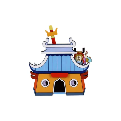 Shang Mei Shadow Магниты аниме-тематики