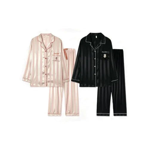 O'MESIK Пижамный комплект унисекс цвет на изображении