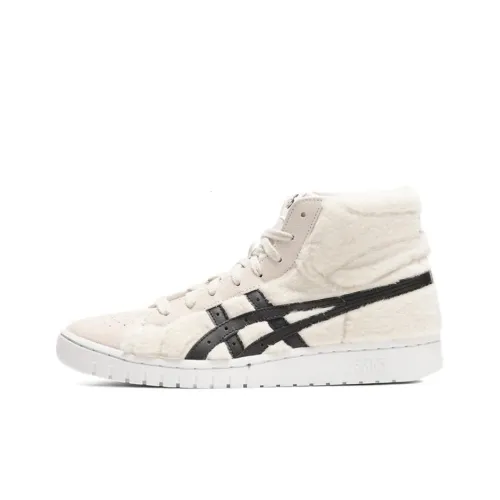 Asics Gel Ptg High Top Скейтборд Кроссовки Унисекс Коричневый Черный