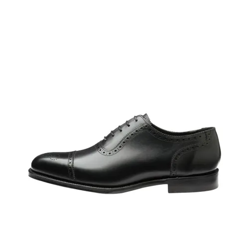 LOAKE Обувь Низкий Верх Черная Мужская