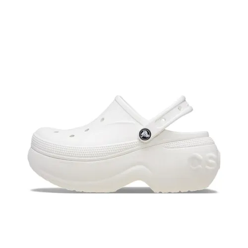 Crocs Сабо Белый Женские