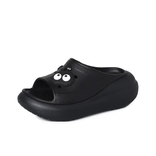 ST SAT Износостойкие шлепанцы женские