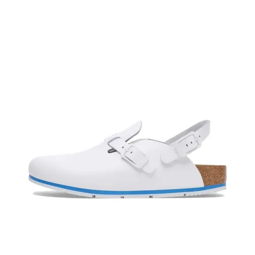 Биркенсток Kay Пляжные сандалии Женские Белые