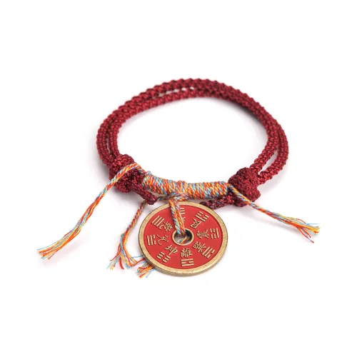 BLESSED BULLET Веревки Браслеты Унисекс