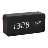 Черный, деревянный, белый текст, подключаемый, позиционирование, стиль