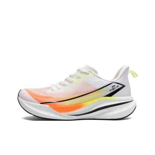 LPMX Беговые кроссовки Low Top Ярко-оранжевый Унисекс