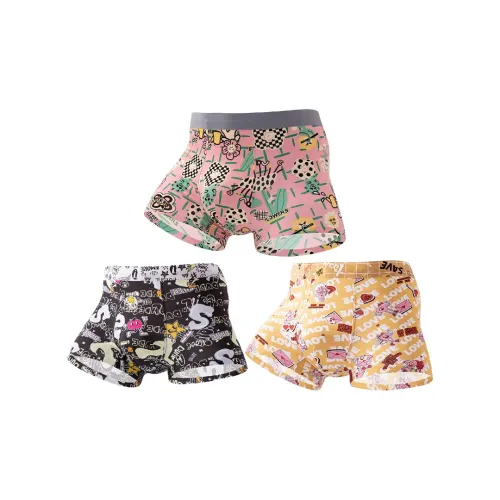 JEEP SPIRIT Мужское нижнее белье 3 штуки