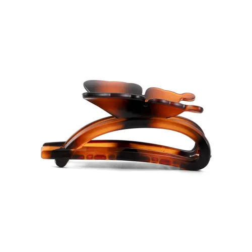 ZANC Акриловые заколки для волос Женские несколько цветов