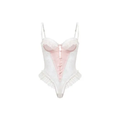 TLXT Розовый Женское боди