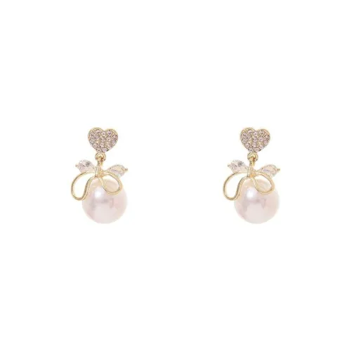 Датан Годин Сплав Серебро S925 Булавка Серьги-гвоздики Женские