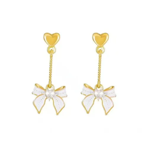 Датан Годин Сплав Серебро S925 Булавка Серьги-гвоздики Женские