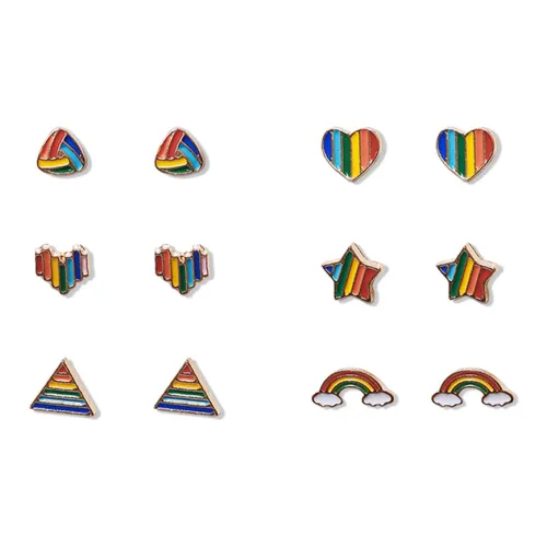 RINGLOVE Сплав Серьги-гвоздики Женские