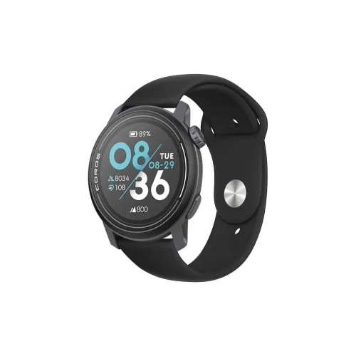 FZRT Ремешок COROS Совместимость Силиконовый Материал