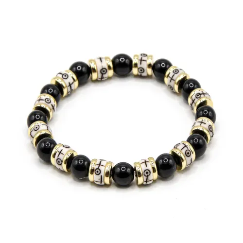 DRAGON Li Gold-Plated Copper Bracelets Unisex DRAGON Li Золото-Покрытый Медный Браслеты Унисекс