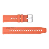 Яркий оранжевый