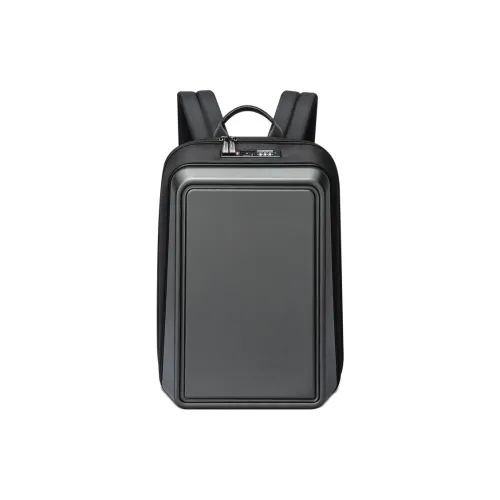 BOPAI PC Рюкзак Стандартный Мужской Звездный Черный