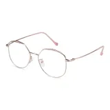 EQ7804-6 (Розово-золотая рамка)