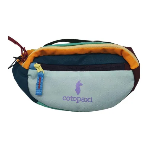 Cotopaxi 1,5L Альпака Сумка Бананка Нейлон с Полиэстер Унисекс