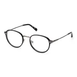 Яркий черный