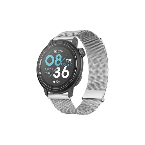 FZRT Ремешок COROS Совместимость Металл