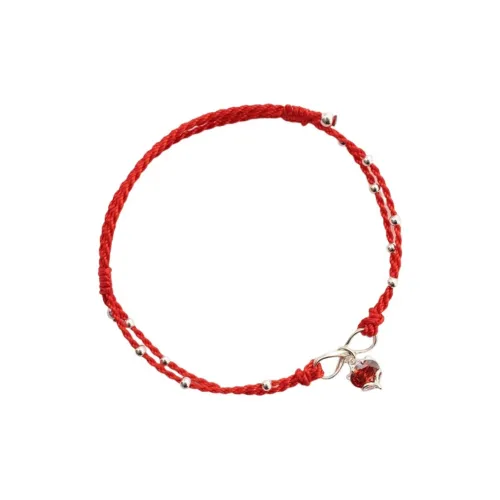 PRP Медные браслеты на щиколотку женские