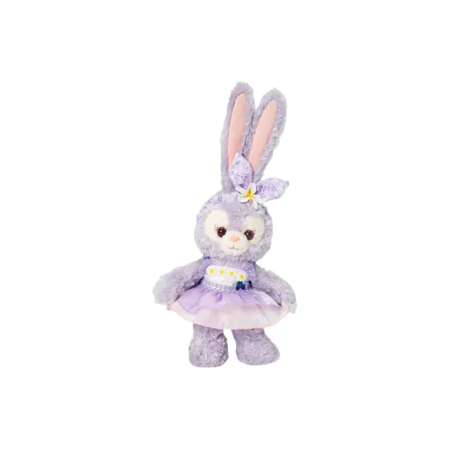 Disney StellaLou 2024 Summer Duffy and Friends Collection Куклы Плюшевая кукла 19,5 см Высота
