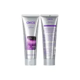 Маска для волос OKCS Color Protection - Фиолетовая серия, 250 г