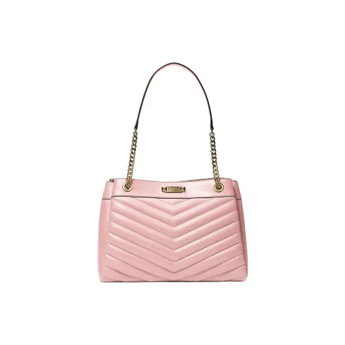 MICHAEL KORS Whitney Полиуретан Сумка Средний Женский Румяно-розовый