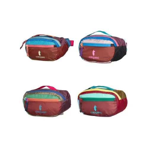Cotopaxi 1,5L Бананка для воды Outdoor Сумка Нейлон с Полиэстером Красный с случайным цветом случайная отправка Унисекс