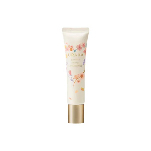 URARA Вишневый цветок Spoil LIP Сыворотка Крем Увлажняет и Увлажняет 12г