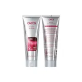 Маска для волос OKCS Vibrant Color Protection - защита цвета, оттенок "красный", 250 г