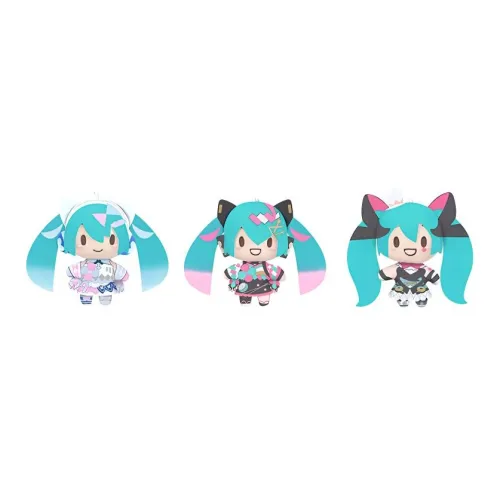 Сега VOCALOID Hatsune Miku Волшебное Будущее 10-я Коллекция Анниверсари Куклы