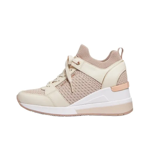 MICHAEL KORS Низкий топ Повседневная обувь Женская Розовая