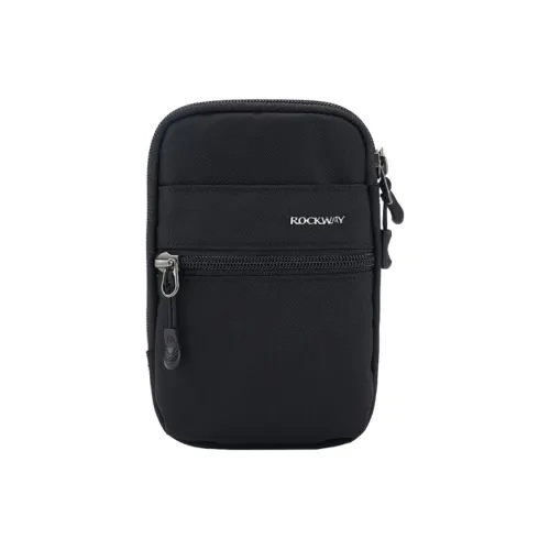 ROCKWAY Cordura Nylon Бананка Стандартная Мужская Черная Army Зеленая