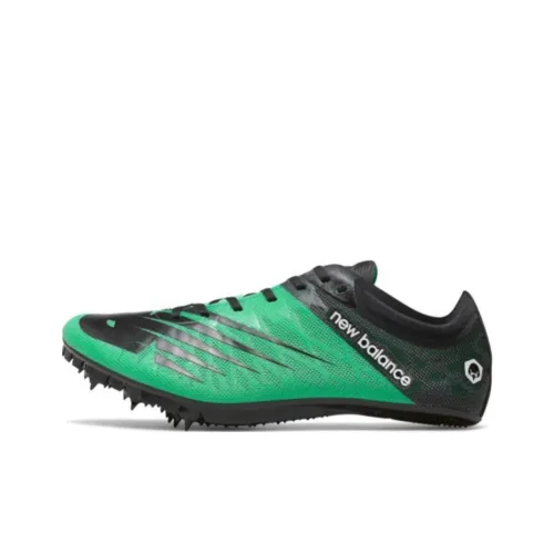 New Balance Low Топ Беговые кроссовки Мужской Зеленый Черный