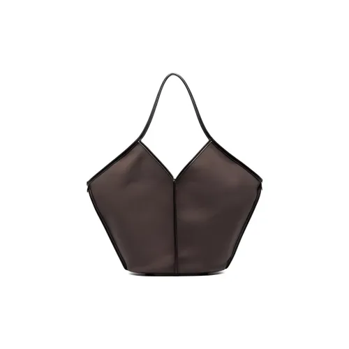 Hereu Телячья кожа Сумка с одним плечевым ремнем Женская Cedarwood