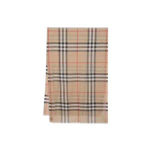 Шарфы из трикотажа Burberry Unisex
