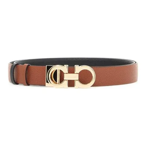 Ferragamo Кожаные ремни для женщин