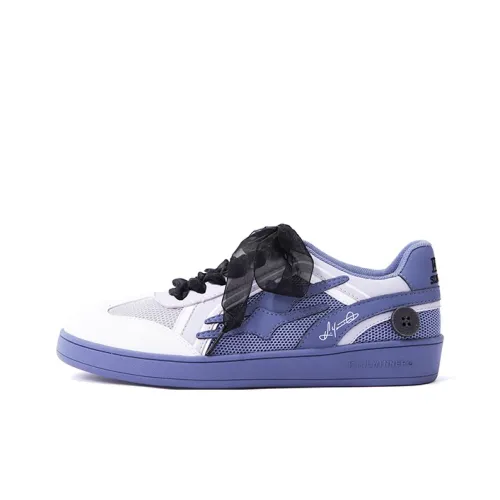 KILLWINNER Немецкая армейская обувь Low Top Фиолетовая Унисекс