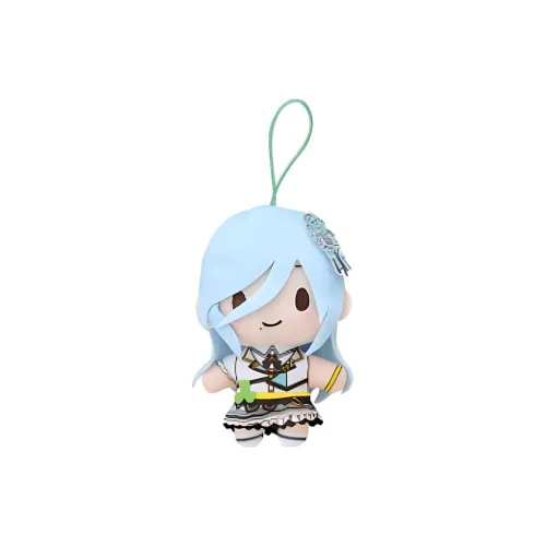 Сегу Виртуальный Идол Персонажи Hatsune Miku World План Многоцветный Stage Feat. MOREMOREJUMP! Куклы