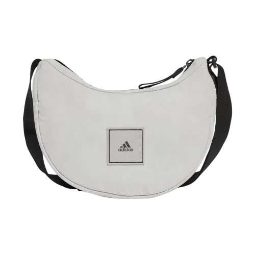 Adidas Полиэстер Сумка через плечо Unisex Light Серый