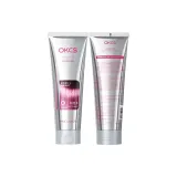 Маска для волос OKCS Color Protection - Розовая серия, 250 г